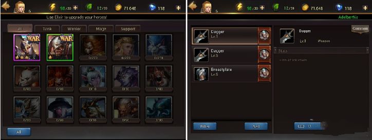 《永恒竞技场》