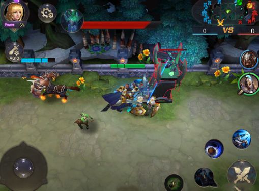 《永恒竞技场》