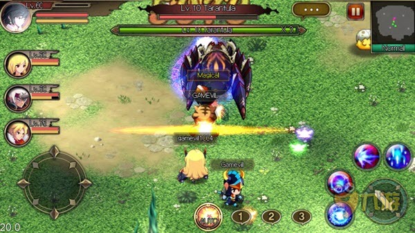 《泽诺尼亚传奇S》