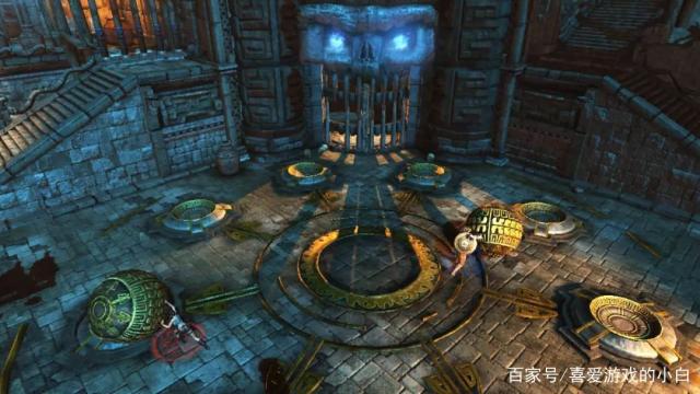 《劳拉与光之守护者》