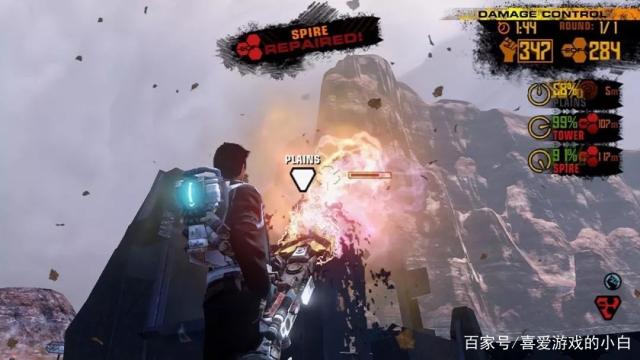 《红色派系：游击战重制版》