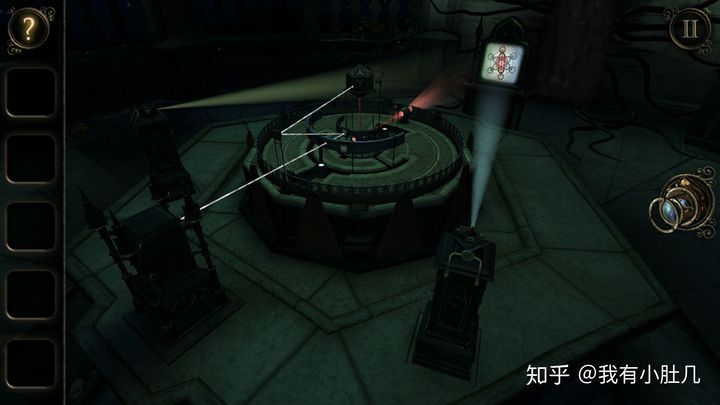 《未上锁的房间3》让人津津乐道的谜题设计,惊叹的机关设计