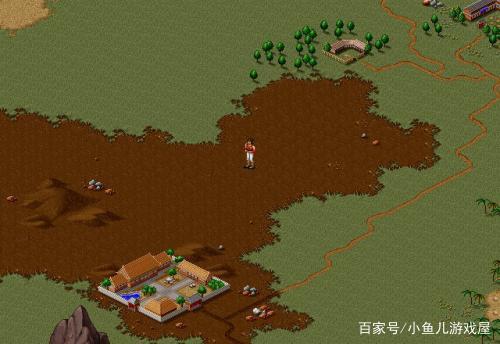 《金庸群侠传》有着刀塔的影子，与单机战斗系统不同