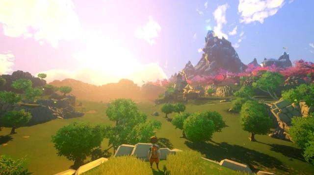 《在远方：追云者编年史》