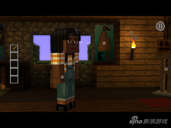 《我的世界：剧情版》