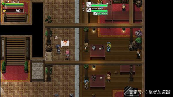 《遗迹探索》完善的游戏内容，画面和性能平衡最大化