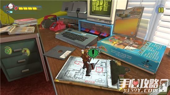 《神奇手办小队》动作与射击的优秀结合，