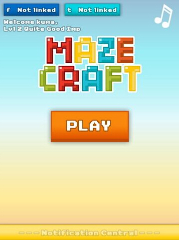 《迷宫世界》体验不同风格的玩法，菜单过于简陋影响查询