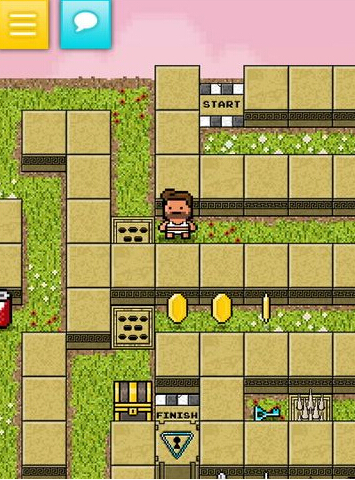 《迷宫世界》体验不同风格的玩法，菜单过于简陋影响查询