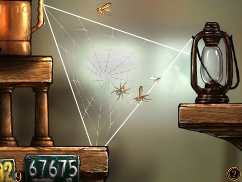 《蜘蛛：月亮笼罩的仪式》