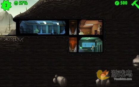 《辐射：庇护所》辐射世界观的模拟经营，体验主机上的正统续作