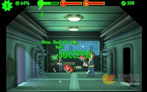 《辐射：庇护所》辐射世界观的模拟经营，体验主机上的正统续作