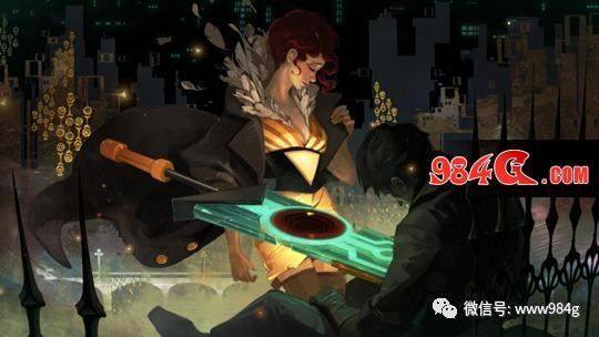 《晶体管》天马行空的想象力,别具一格的场景设计