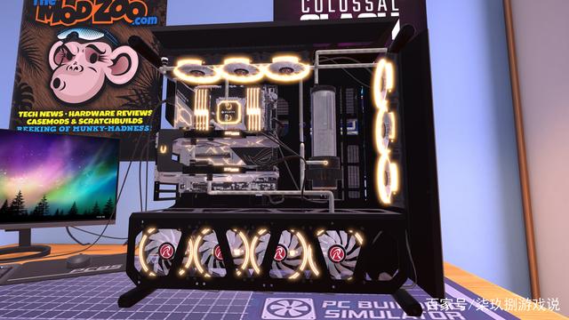 《装机模拟器》