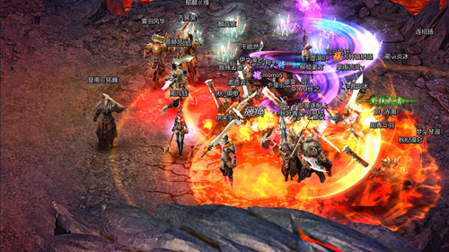 《不败战神》采用跨平台ECHOES引擎，云分布服务器