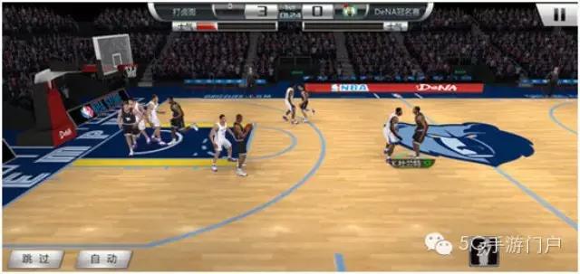 《NBA梦之队2》 