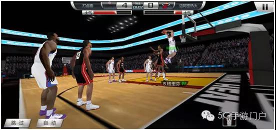 《NBA梦之队2》 