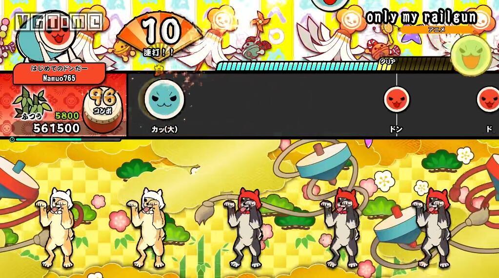 《太鼓达人 鼓咚大师！》上市宣传影片公开