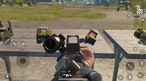 《刺激战场》新版本即将上线 新武器新模式曝光