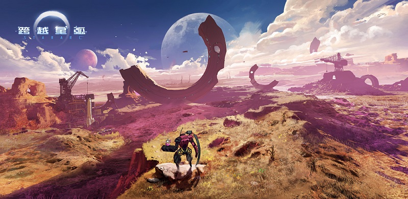 手游《跨越星弧》火爆公测中 新手探索指南分享