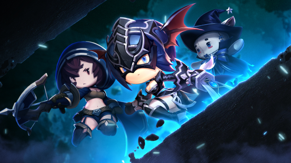 随时挂机解放双手 手游《萌萌战争》5月29日全渠道上线