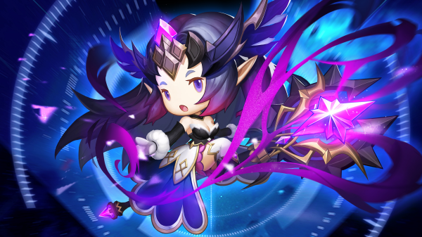 随时挂机解放双手 手游《萌萌战争》5月29日全渠道上线