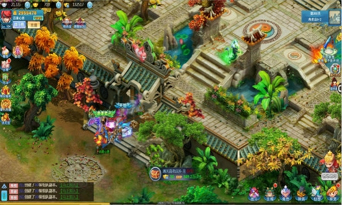 不肝不氪回合手游《无限之心》开启充值双倍返利