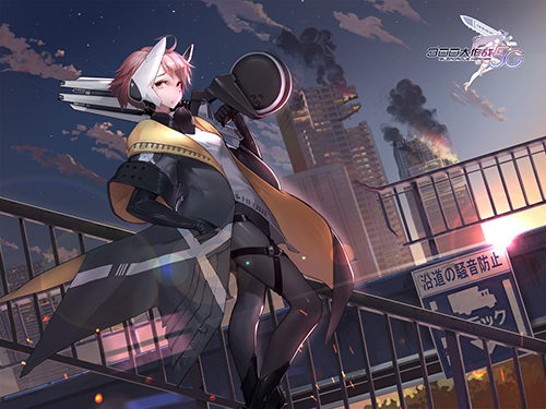 命运的安排 《RWBY》手游JNPR小队-Jaune即将上线