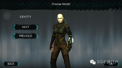 《逃亡：远殖民地》