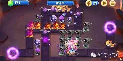 《天天来塔防》