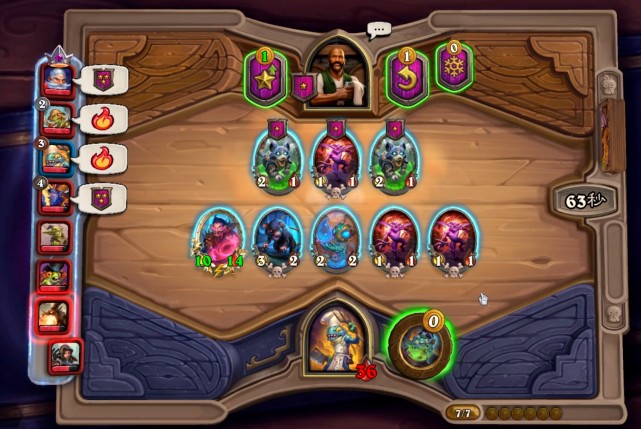 《炉石传说》一本流该怎么玩(酒馆战棋一本流玩法攻略)