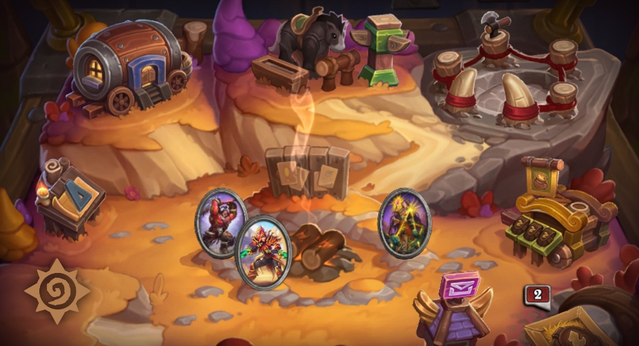 《炉石传说》荣誉点数怎么获得（荣誉点数获取攻略）