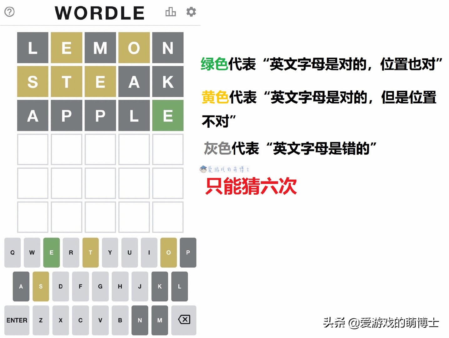 《Wordle》