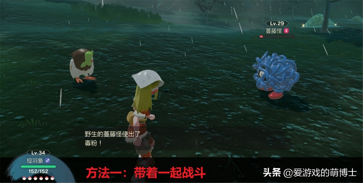 《宝可梦传说：阿尔宙斯》