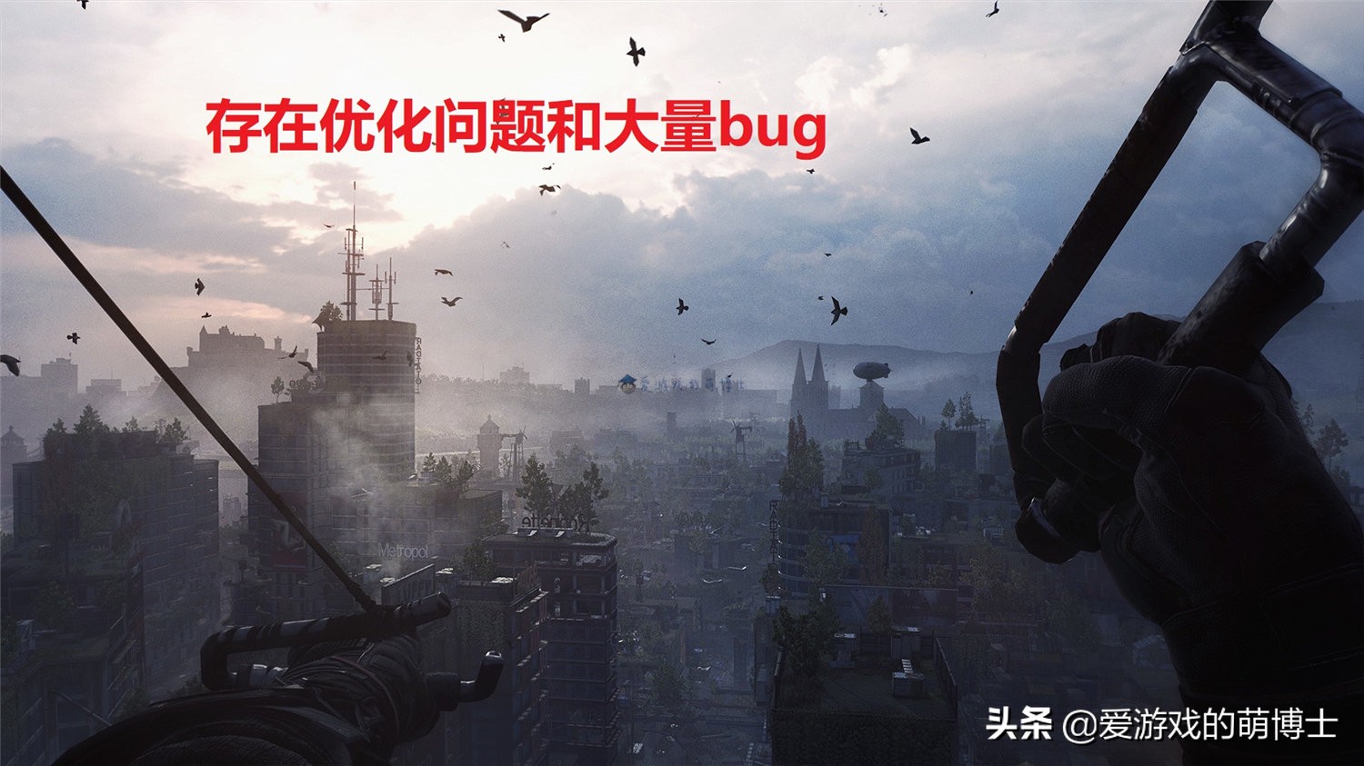《消逝的光芒2》