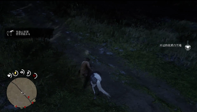 密苏里狐步马获取（荒野大镖客密苏里狐步马详细获取攻略分享）