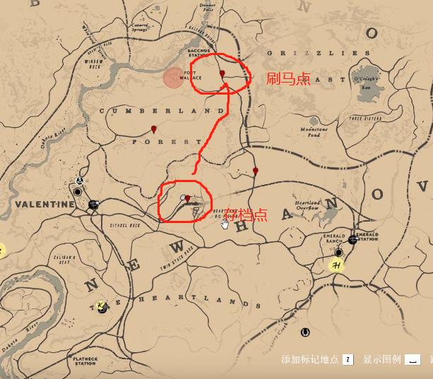 密苏里狐步马获取（荒野大镖客密苏里狐步马详细获取攻略分享）