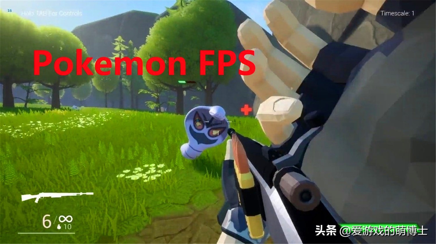 《宝可梦》