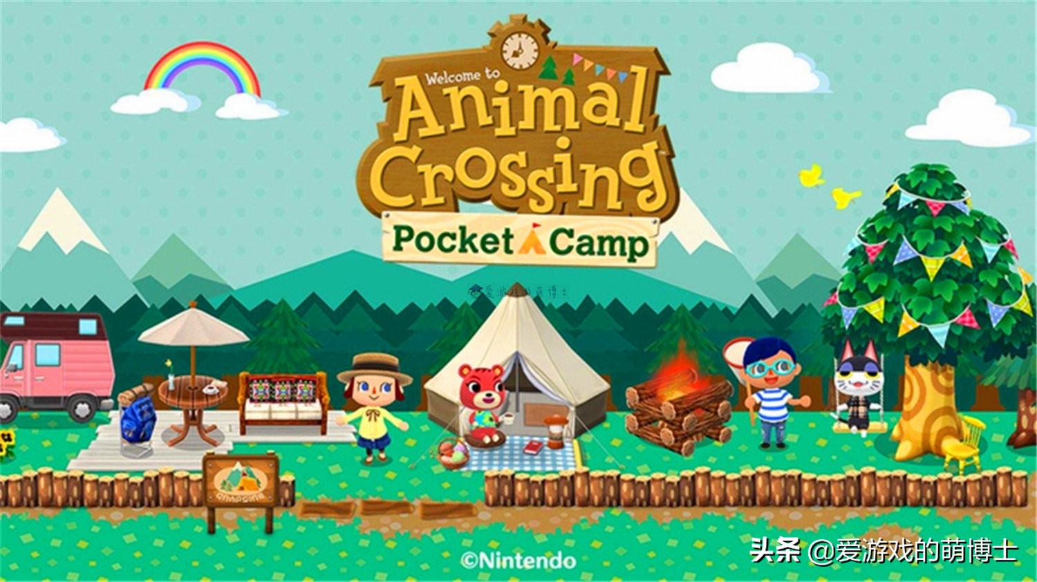 任天堂旗下哪款手游最赚钱？《火焰纹章：英雄》夺冠