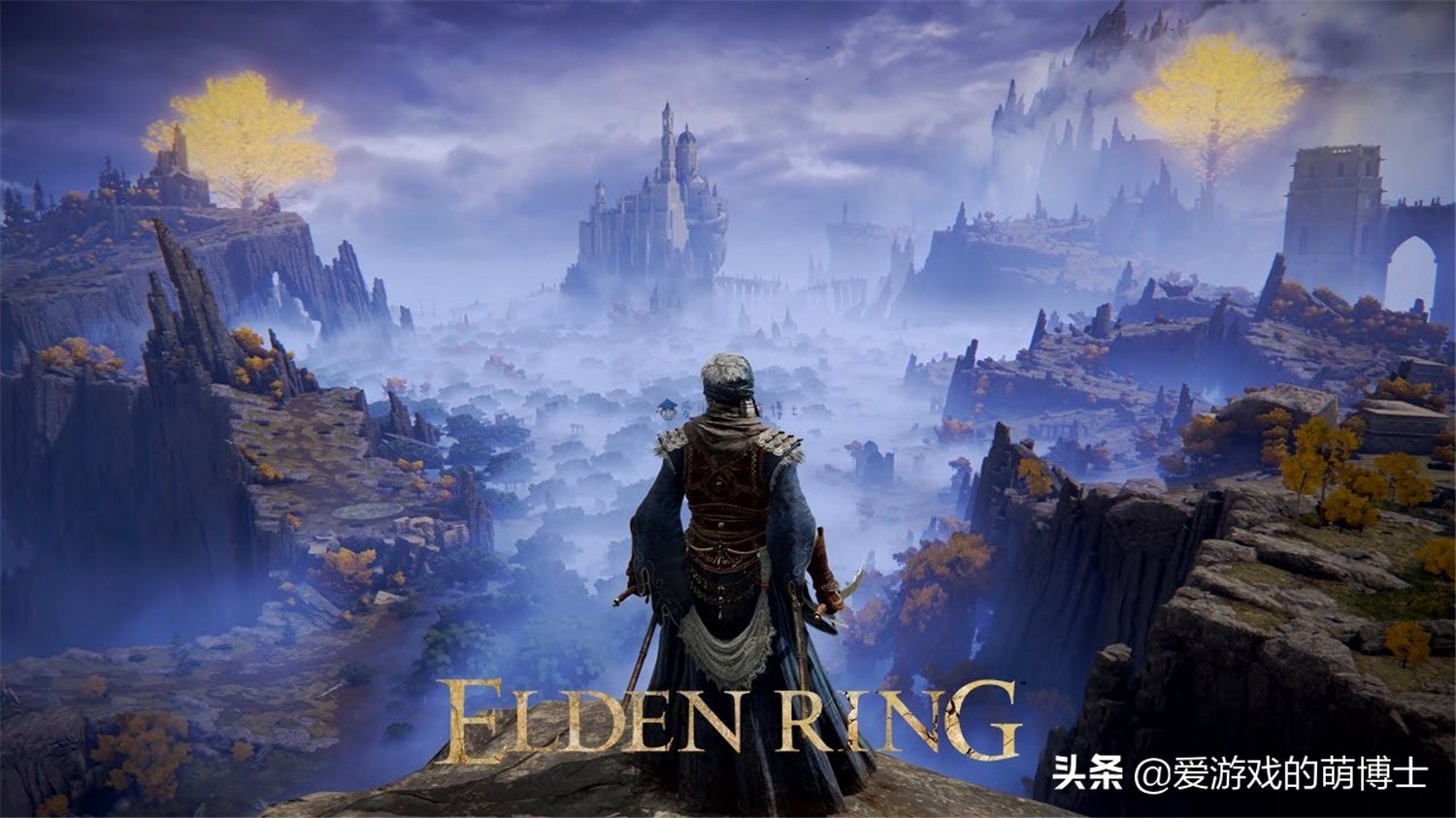 即将在二月正式推出，《艾尔登法环》公开了更多的游戏细节