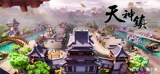 《天神镇》评测：为中国玩家打造的模拟经营游戏