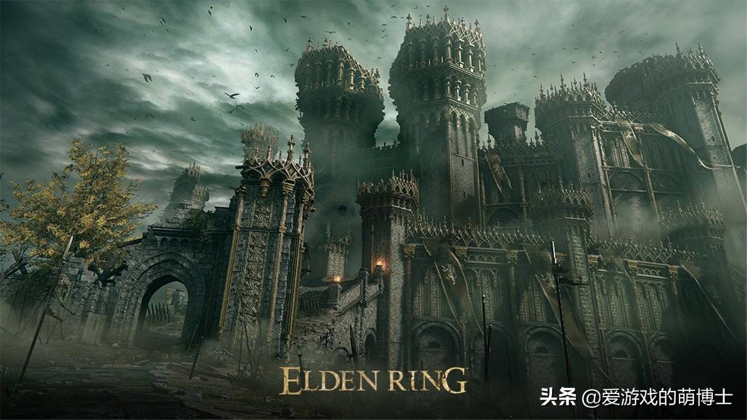 《艾尔登法环》