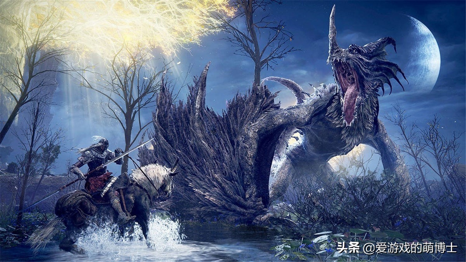《艾尔登法环》