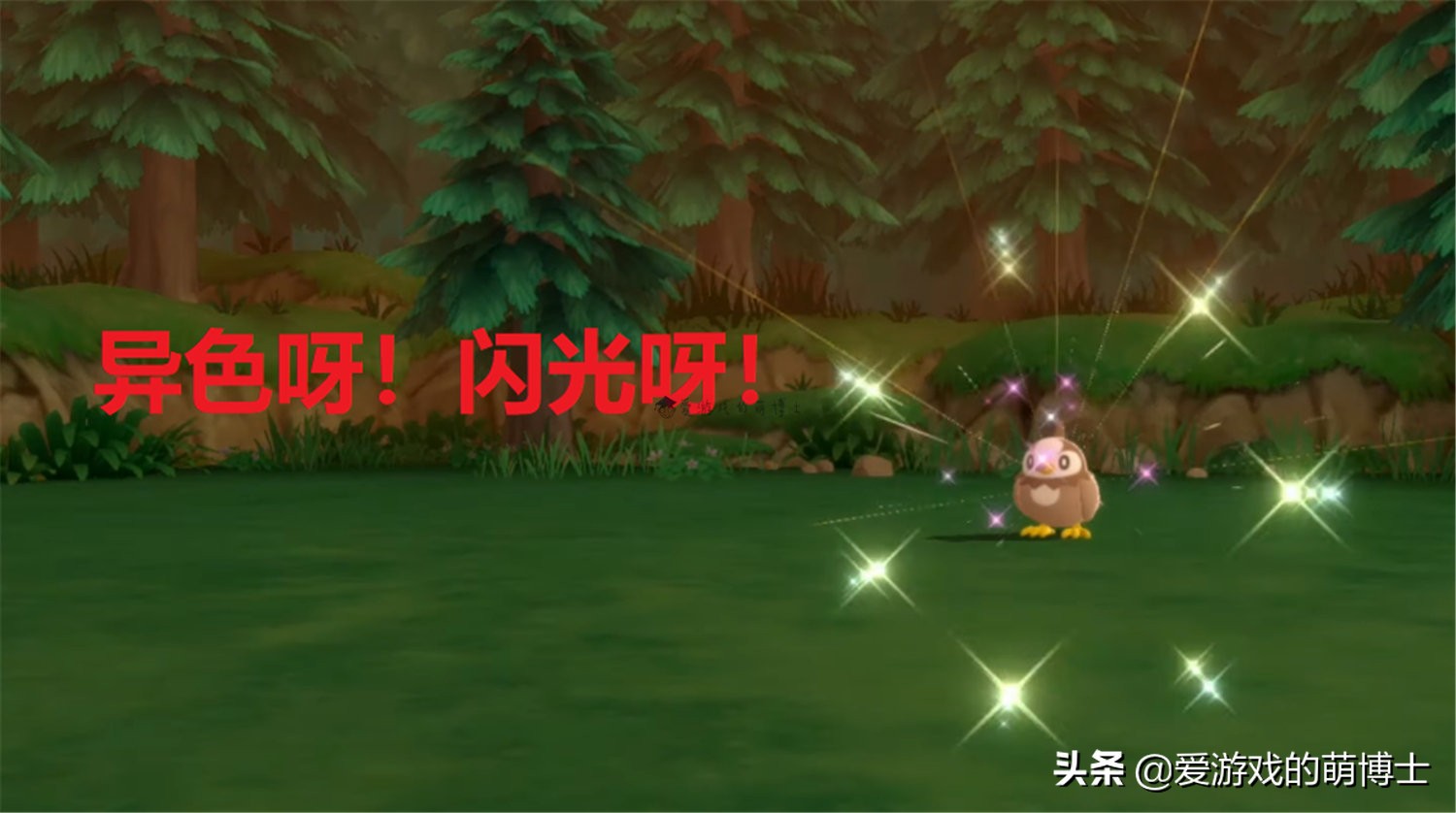 《宝可梦：晶灿钻石/明亮珍珠》