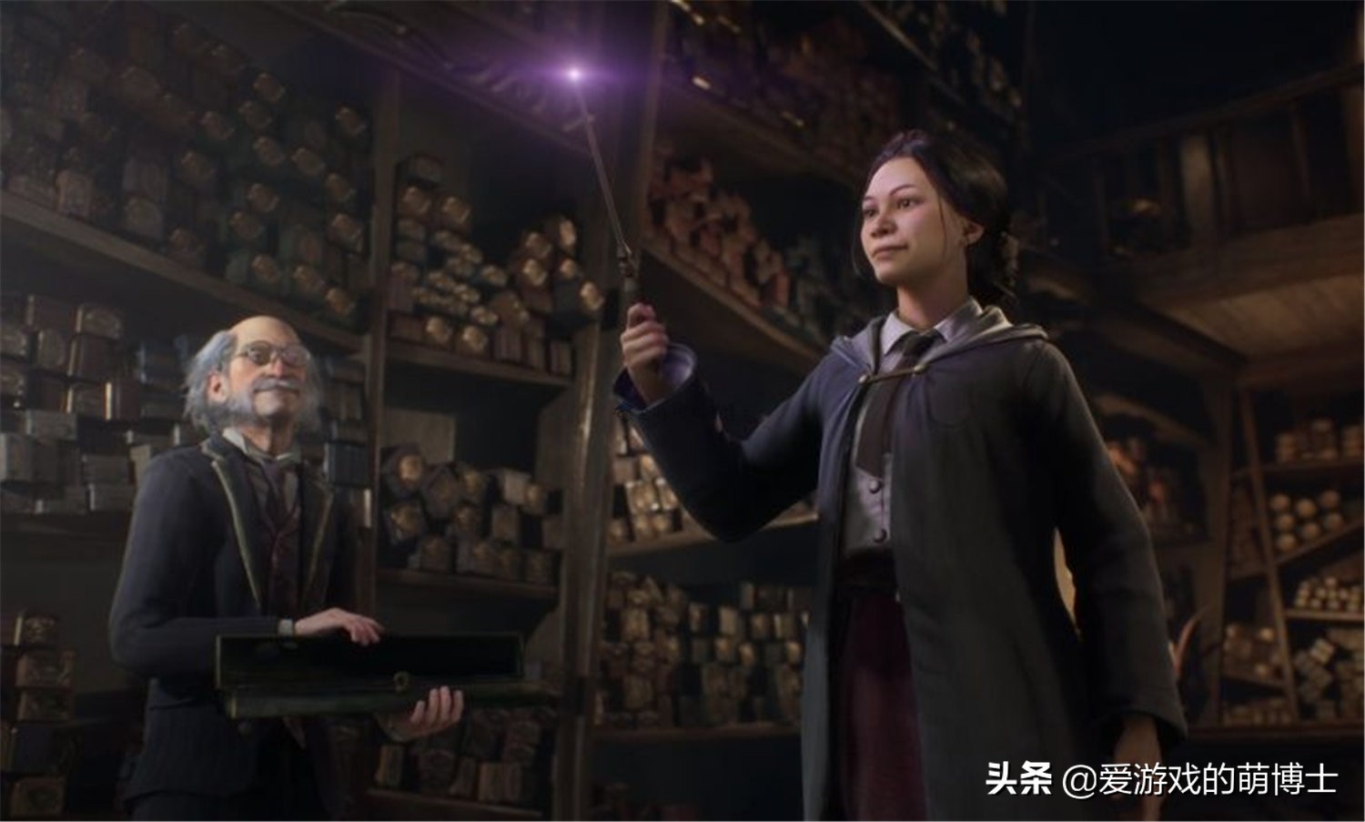 《哈利波特》被曝早时MMORPG产品被砍让人哭笑不得的理由