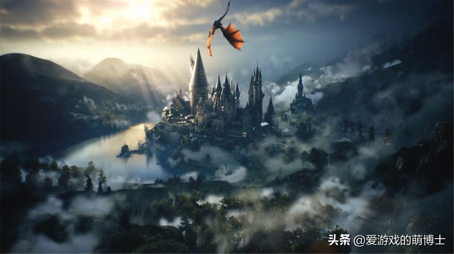 《哈利波特》被曝早时MMORPG产品被砍让人哭笑不得的理由