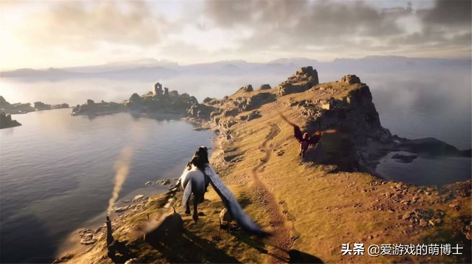《哈利波特》被曝早时MMORPG产品被砍让人哭笑不得的理由