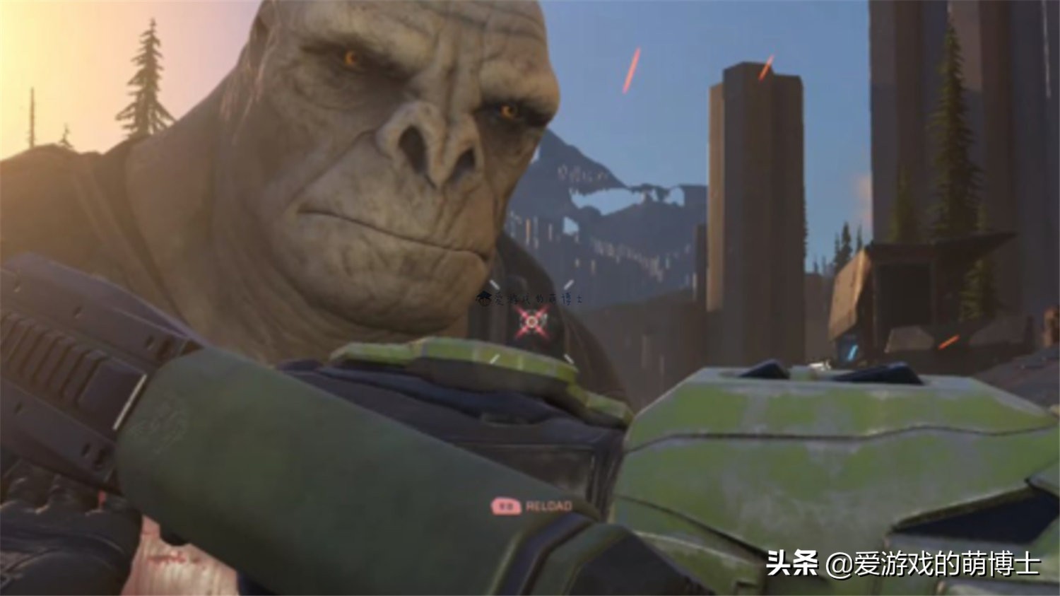 《光环：无限》