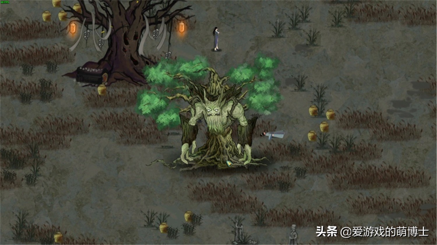 分享7款2021年个人觉得不错的Steam小规模、小制作的游戏