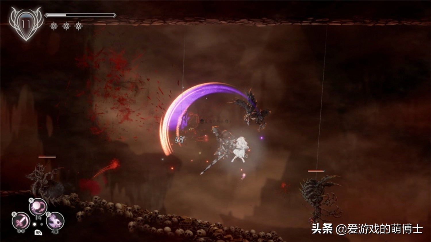 分享7款2021年个人觉得不错的Steam小规模、小制作的游戏